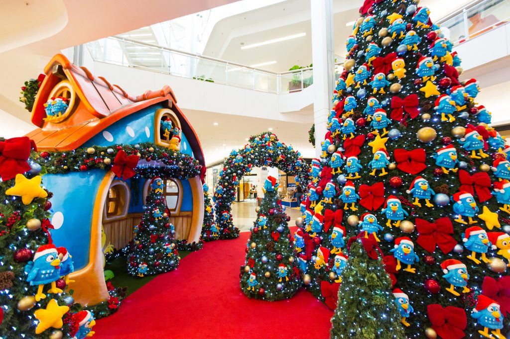 Partage São Gonçalo - O Natal da Galinha Pintadinha chegou no