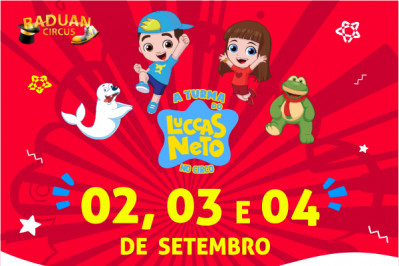 A Turma do Luccas Neto - Big Brothers Cirkus