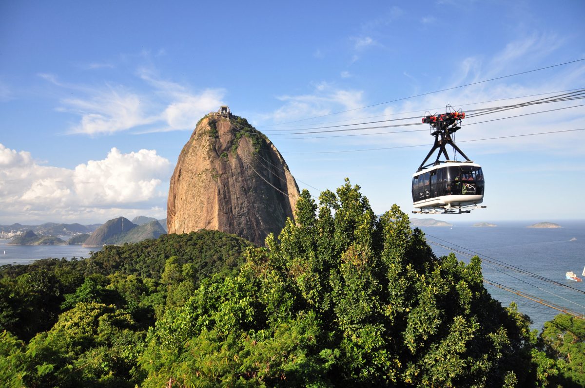 Pão De Açúcar Roteirinho Carioca 0287