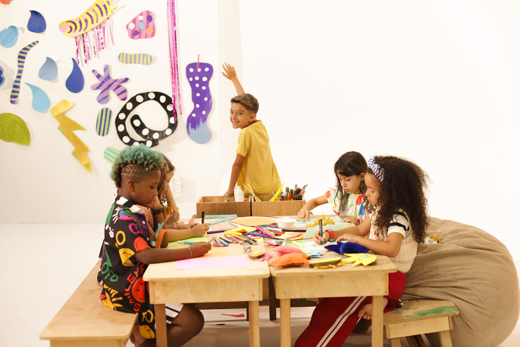 Criaturas Fantásticas: Uma Exposição de Arte com Crianças – CAIXA Cultural Rio de Janeiro | Roteirinho Carioca